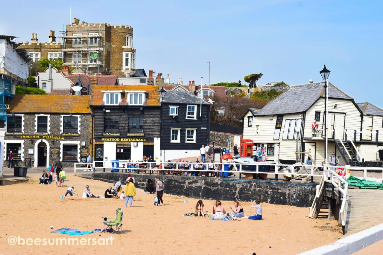 Magdala Cottage -Village Location- Dog Friendly Broadstairs Eksteriør bilde