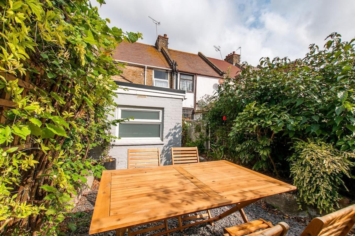 Magdala Cottage -Village Location- Dog Friendly Broadstairs Eksteriør bilde