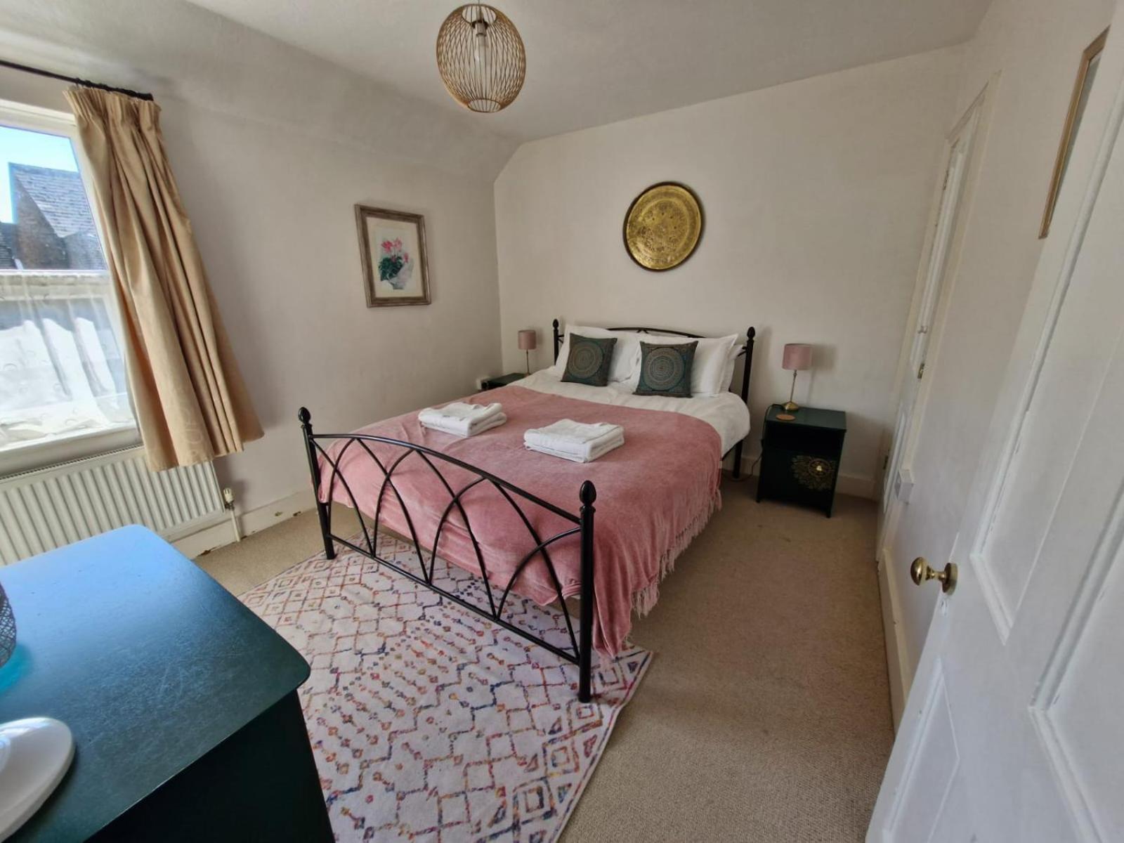 Magdala Cottage -Village Location- Dog Friendly Broadstairs Eksteriør bilde